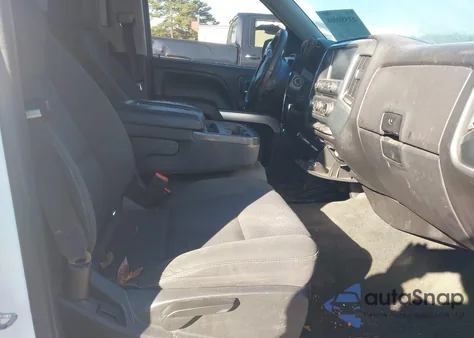 2016 Chevrolet Silverado 1500 1Lt from USA, damaged, VIN 1GCVKREC4GZ316370